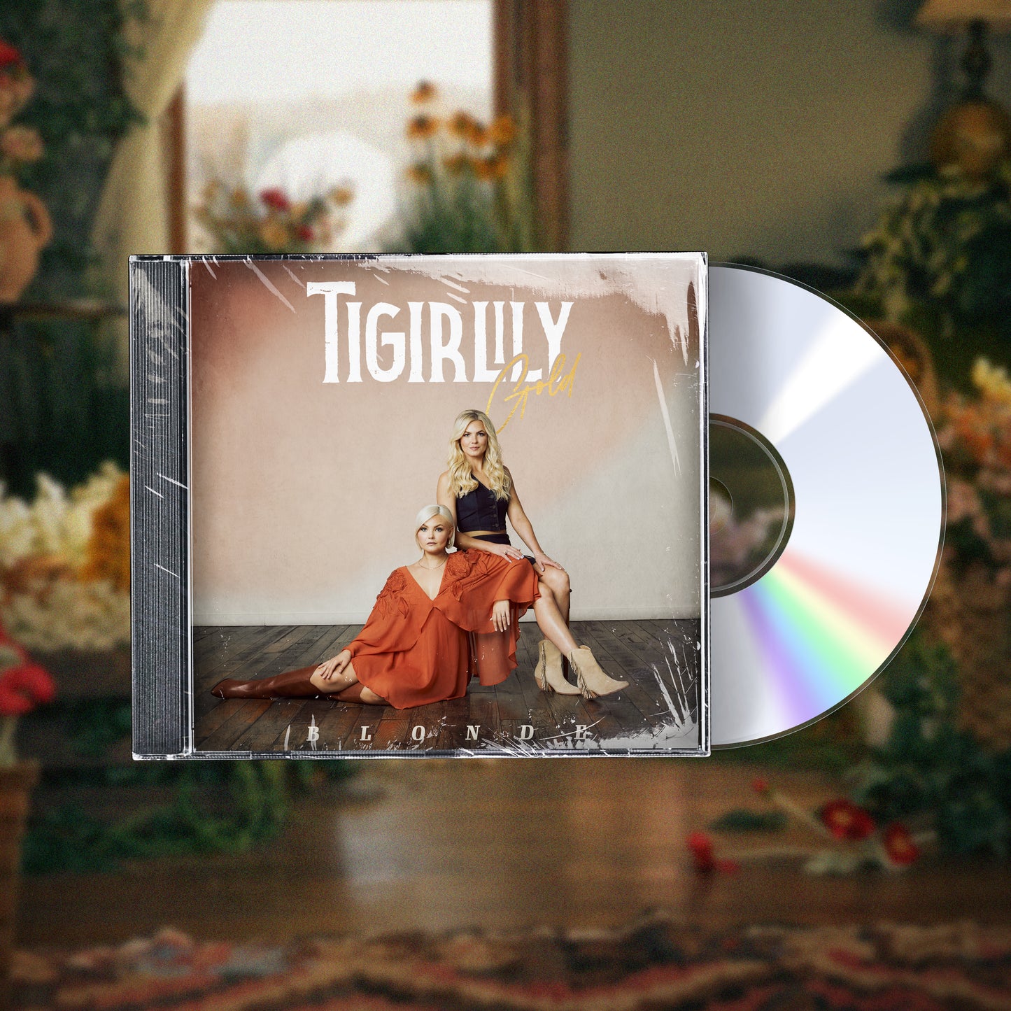 Blonde CD