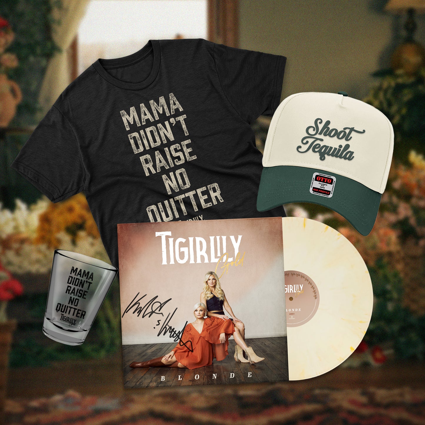 Shoot Tequila Bundle (Vinyl)