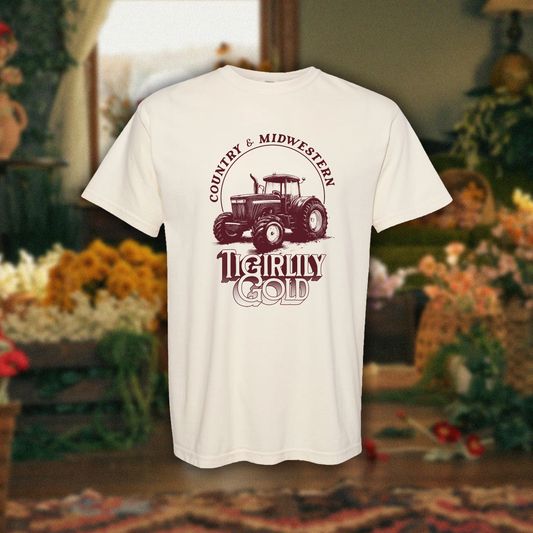 Country & Midwestern T-Shirt