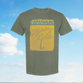 Tigirlily Gold Wheat Field T-Shirt