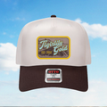 Tigirlily Gold Patch Hat