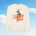 Tigirlily Gold Crewneck