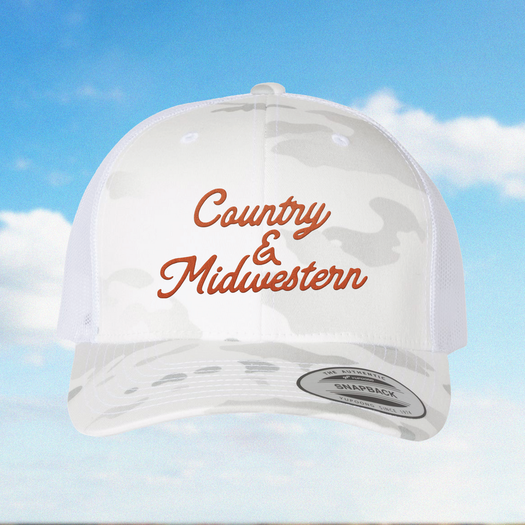 Country & Midwestern Hat