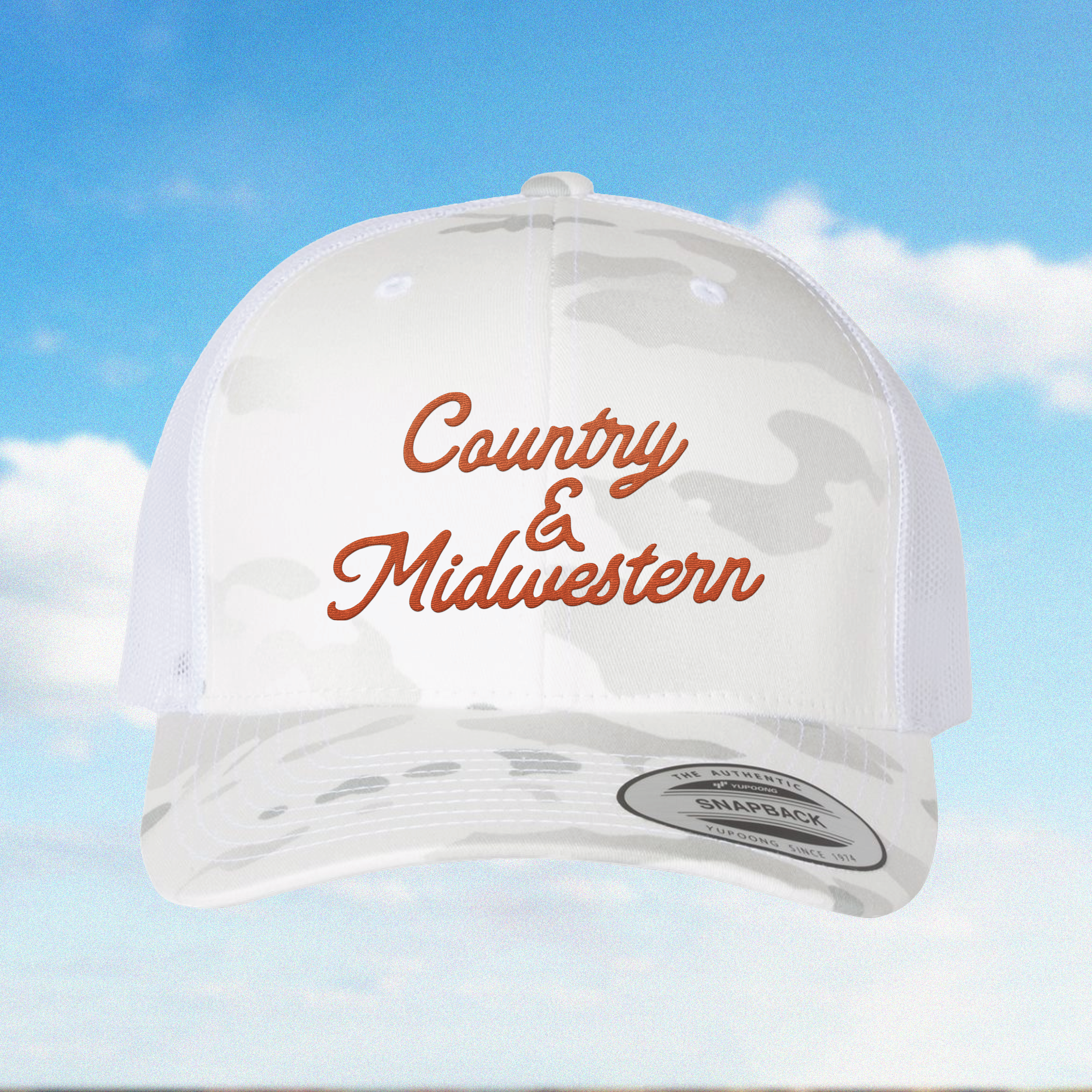 Country & Midwestern Hat