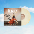 Blonde Vinyl Signed