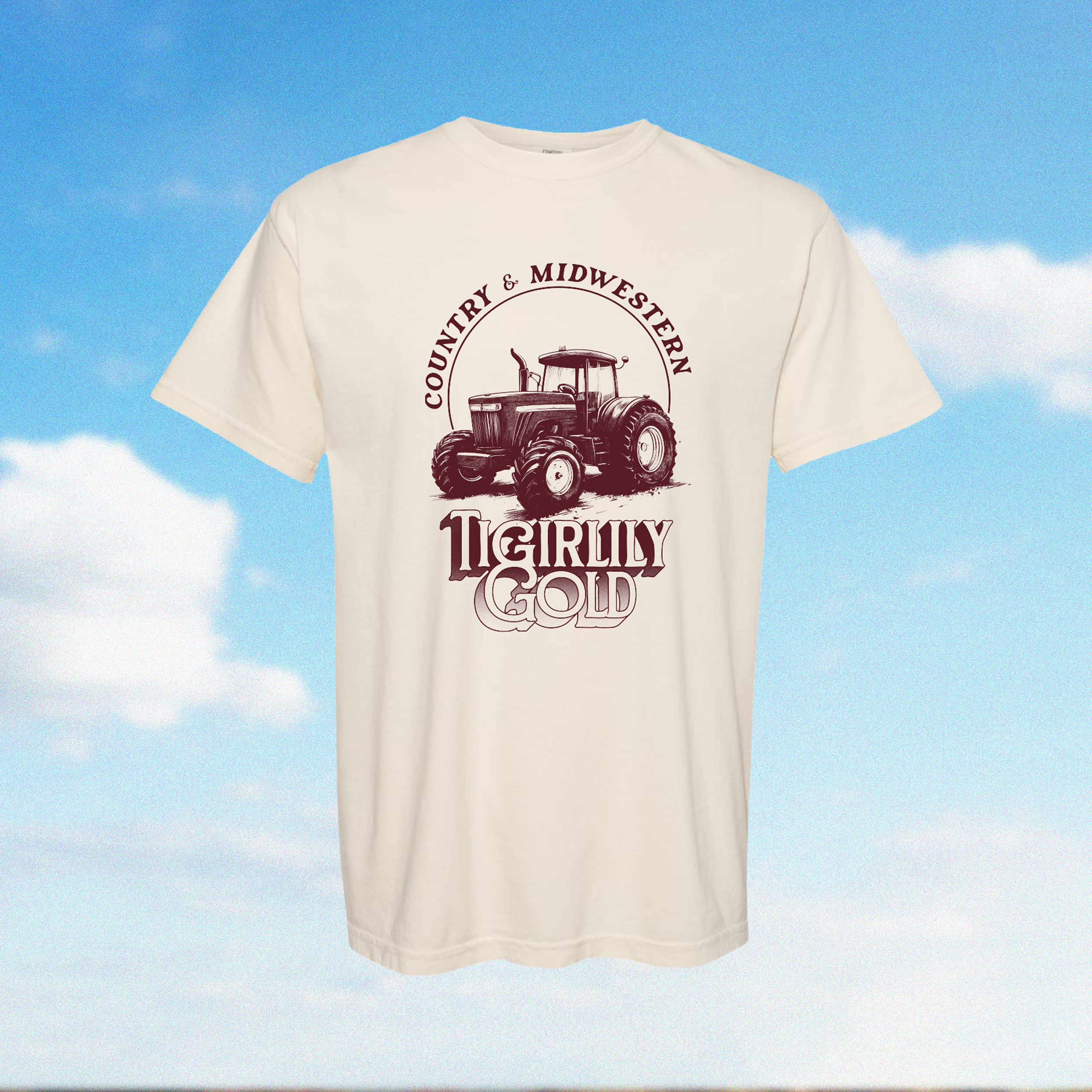 Country & Midwestern T-Shirt