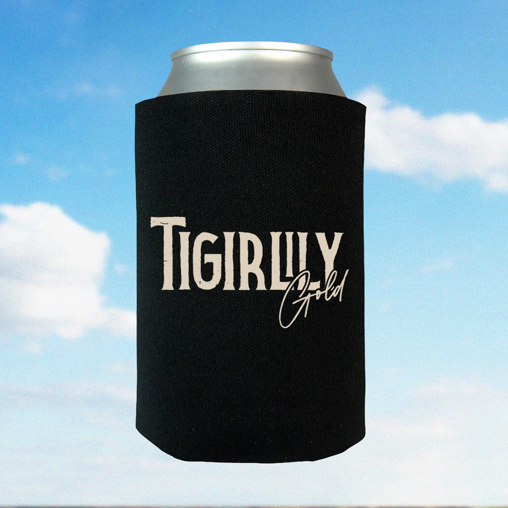 Mama Didn't Raise No Quitter Koozie